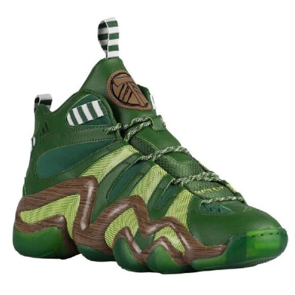 Adidas Crazy 8 Portland Timbers Kobe Bryant PE Basketball D69033 Mens Size 10.5 main image 9